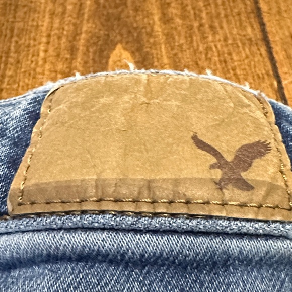 American Eagle Outfitters Light Blue Skinny Jegging Jeans “2” Women - Picture 3 of 6